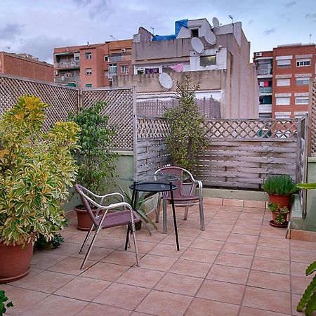 Hotel Kamelly Badalona Exterior foto