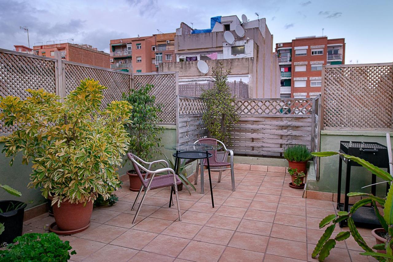 Hotel Kamelly Badalona Exterior foto